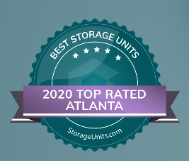 Best Self Storage Units in Atlanta